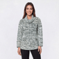 Petite Preswick & Moore(R) Space Dye Drawstring Sweater - image 1