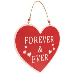 Northlight Seasonal Forever & Ever Valentine''s Day Wall Décor