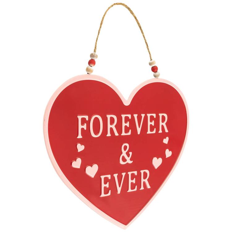 Northlight Seasonal Forever & Ever Valentine''s Day Wall Décor