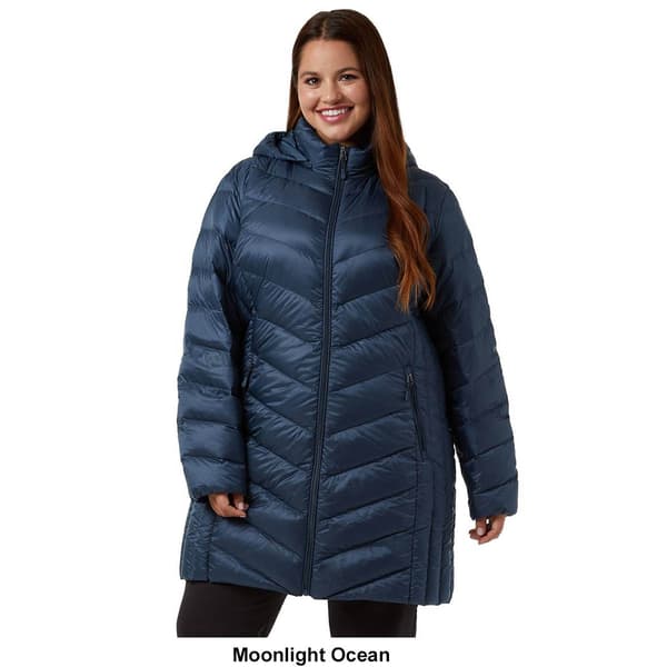 Plus Size 32 Degrees Lightweight Down Packable Walker