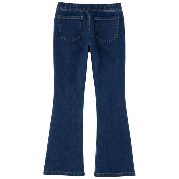 Girls &#40;7-14&#41; Carter's&#174; Flared Pull On Jeans
