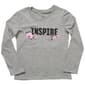 Girls &#40;7-16&#41; Tales & Stories Long Sleeve Inspire Screen Tee - image 1