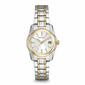 Womens Bulova Two-Tone Bracelet Watch - 98M105 - image 1