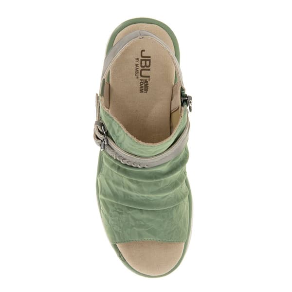Womens JBU by Jambu Orlando Wedge Sandals
