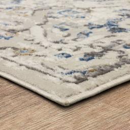 Mohawk Home Sigurd Blue Large Area Rug