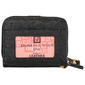 Womens Stone Mountain Paisley Embossed Small Wristlet - image 3