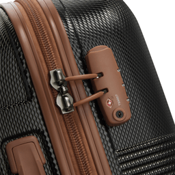 Delsey Paris Flanerie 20in. Carry-On Spinner Luggage