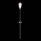 Alpine Solar Edison Bulb Garden Stake w/ LED Lights - Set of 2 - image 2