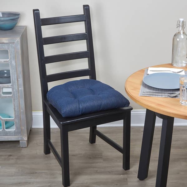 Klear Vu The Gripper® 2pc. Large Omega Tufted Chair Cushions