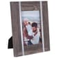 Malden Distressed Grey with Metal Frame - 4x6 - image 1
