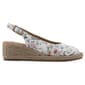 Womens White Mountain Maize Espadrille Sandals - image 15