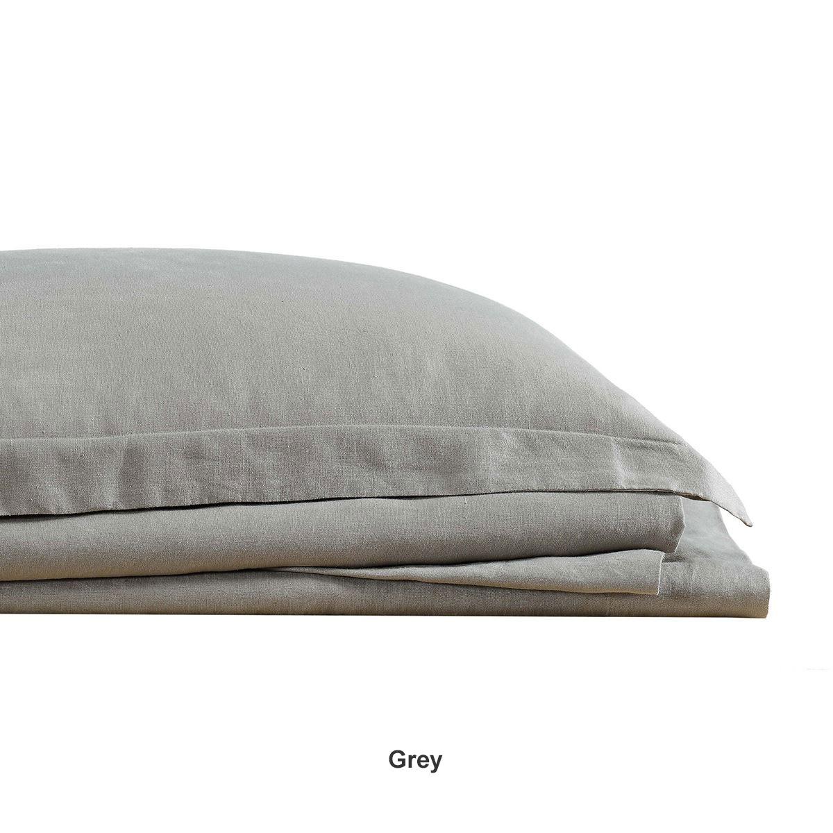 Brooklyn Loom 4pc. 300 Thread Linen Sheet Set