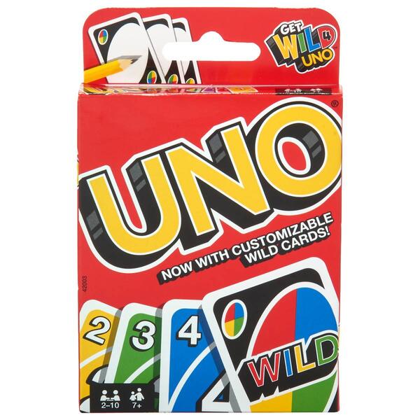 Mattel Uno Game - image 