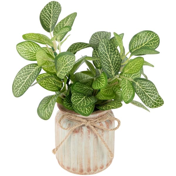 Northlight Seasonal Artificial Spring Foliage Potted Plant