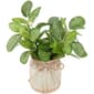 Northlight Seasonal Artificial Spring Foliage Potted Plant - image 3