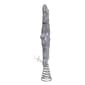 Kurt Adler 25-Light LED Glittered Snowflake Tree Topper - image 2