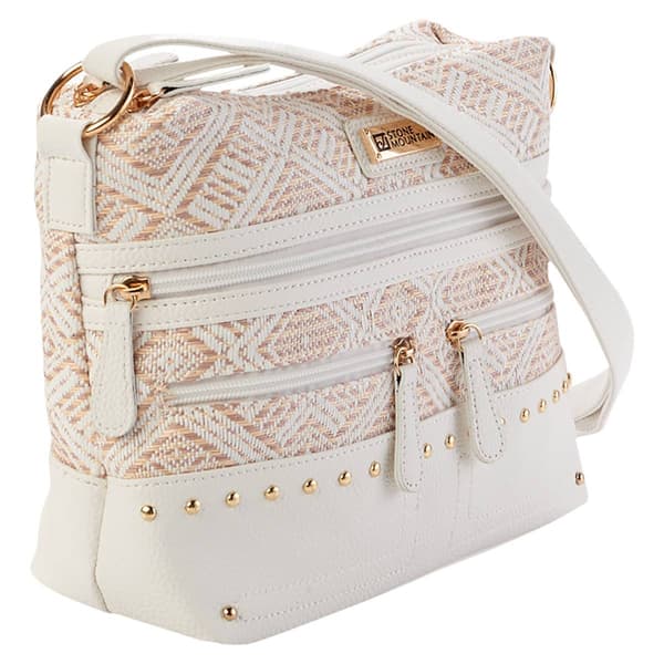 Stone Mountain Santa Fe Straw Irene Hobo