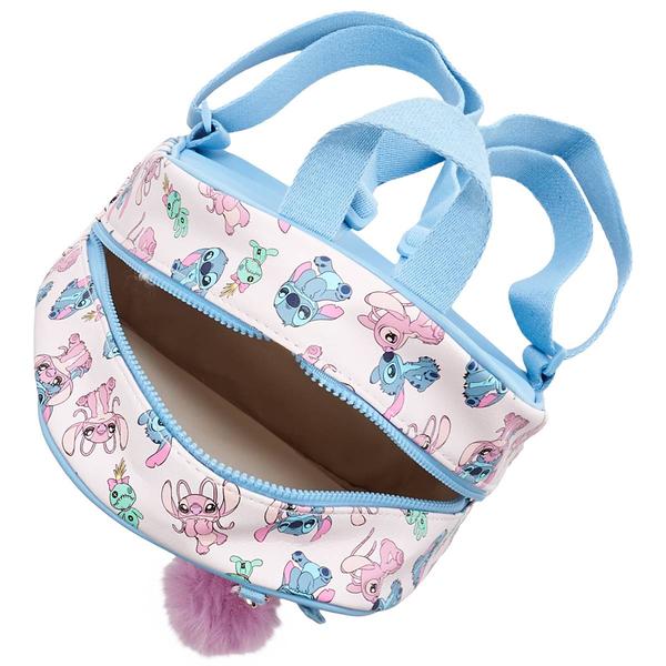 Womens Disney Stitch Mini Backpack
