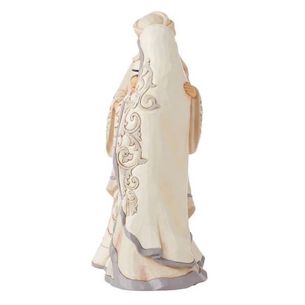 Jim Shore Heartwood Creek Woodland Holy Family Christmas Figurine