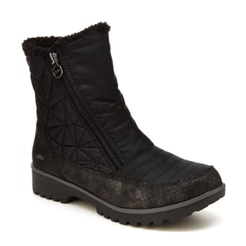 JBU Brisky Womens Winter Boot B3BSK01 | Black | Size 9 M