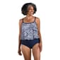 Womens Maxine Island Bohemia Blouson Maillot 1 Piece Suit - image 1