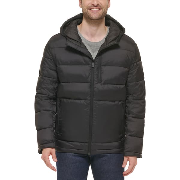 Mens Cole Haan Puffer Coat - image 