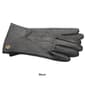 Womens Adrienne Vittadini Cashmere Blend Leather Gloves - image 2