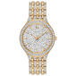 Womens Bulova Phantom Crystal Pave Bracelet Watch - 98L263 - image 1