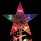 Northlight 4ft. Lighted Spiral Christmas Tree with Star Topper - image 4