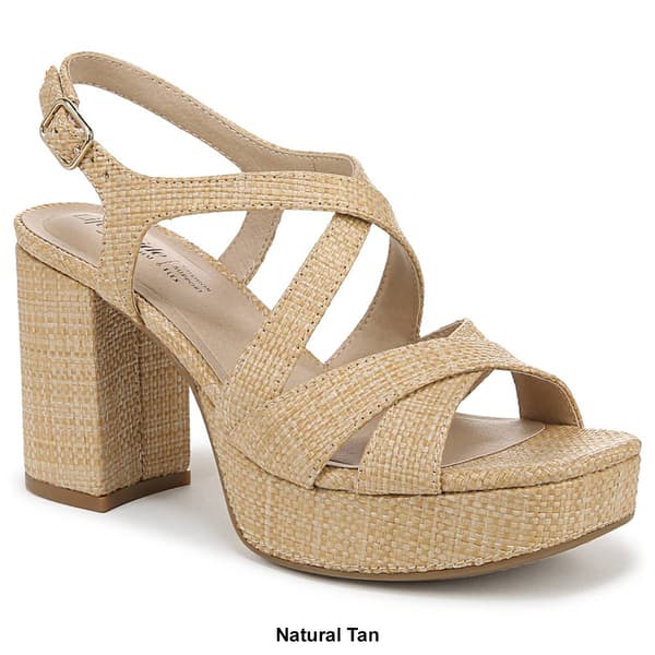 Womens LifeStride Adrianna Platform Dress Sandals