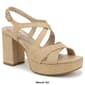 Womens LifeStride Adrianna Platform Dress Sandals - image 6