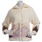 Juniors Pink Rose The Range Sherpa Jacket - image 3