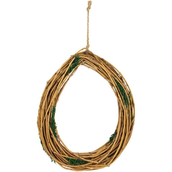 Northlight Seasonal Natural Grapevine & Twig Spring Wreath - image 