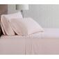 Cannon 200 Thread Count Solid Percale Sheet Set - image 2