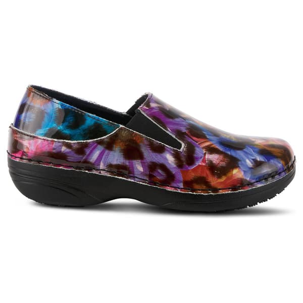 Womens Spring Step Professional Manila-Leoflo Loafers