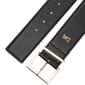 Womens Steve Madden Rectangle Buckle Stretch Belt - image 1