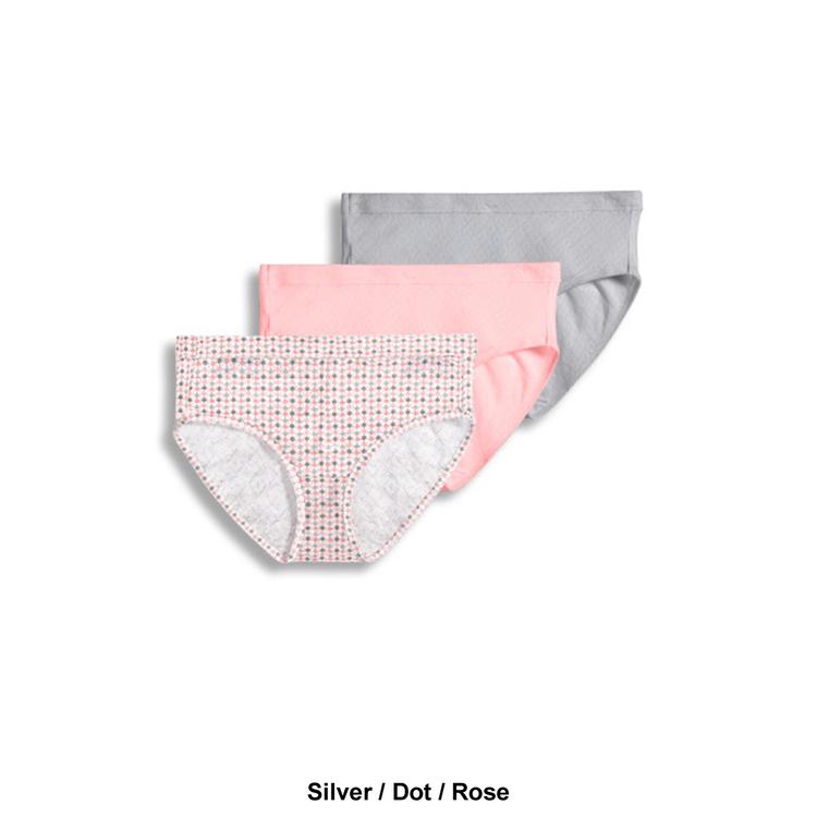 Womens Jockey® Elance® Breathe Hipster Panties 1540