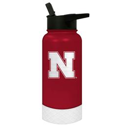Great American Products 32oz. Nebraska Cornhuskers Water Bottle