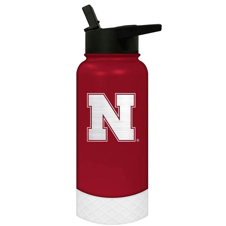 Great American Products 32oz. Nebraska Cornhuskers Water Bottle