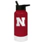 Great American Products 32oz. Nebraska Cornhuskers Water Bottle - image 1