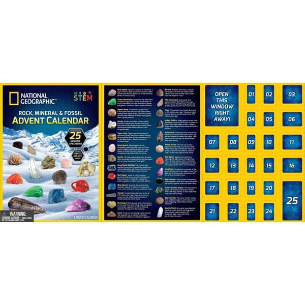 National Geographic&#8482; Advent Calendar