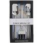 Farberware&#40;R&#41; Chelsea 3pc. Flatware Serving Set - image 1