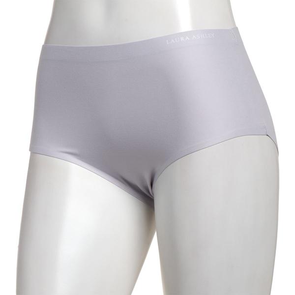 Womens Laura Ashley(R) Brushed Micro Laser Brief Panties - LS4063LY - image 