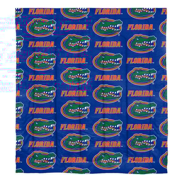 Northwest Florida Gators Comforter Set