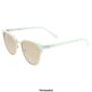 Womens Roxy Catty Retro Sunglasses - image 2