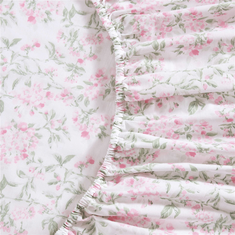 Laura Ashley® Blossom Bliss Sheet Set