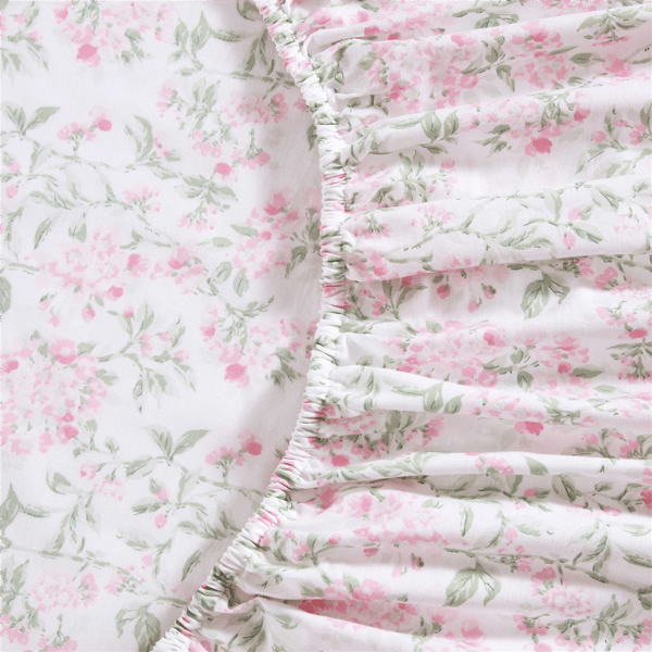 Laura Ashley® Blossom Bliss Sheet Set