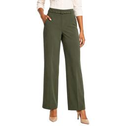 Juniors Love Tree Vertigo Skinny Belt Dress Pants