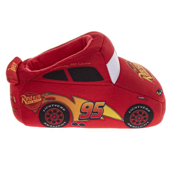 Toddler Boys Disney Pixar® Cars Lightning McQueen & Tow Slippers