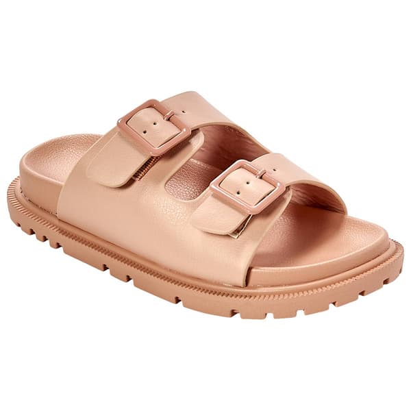 Big Girls Mia Elodee Slide Sandals - image 